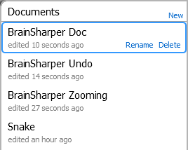 Document Manager